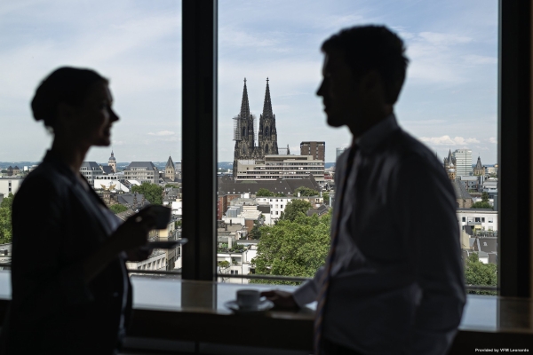 Hotel Pullman Cologne